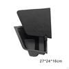 Car Rear Trunk Organizer Storage Box Easy to Install High Performance for Model 3
