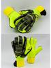 "Thickened Latex Goalkeeper Gloves with Finger Protection for Kids and Adults”