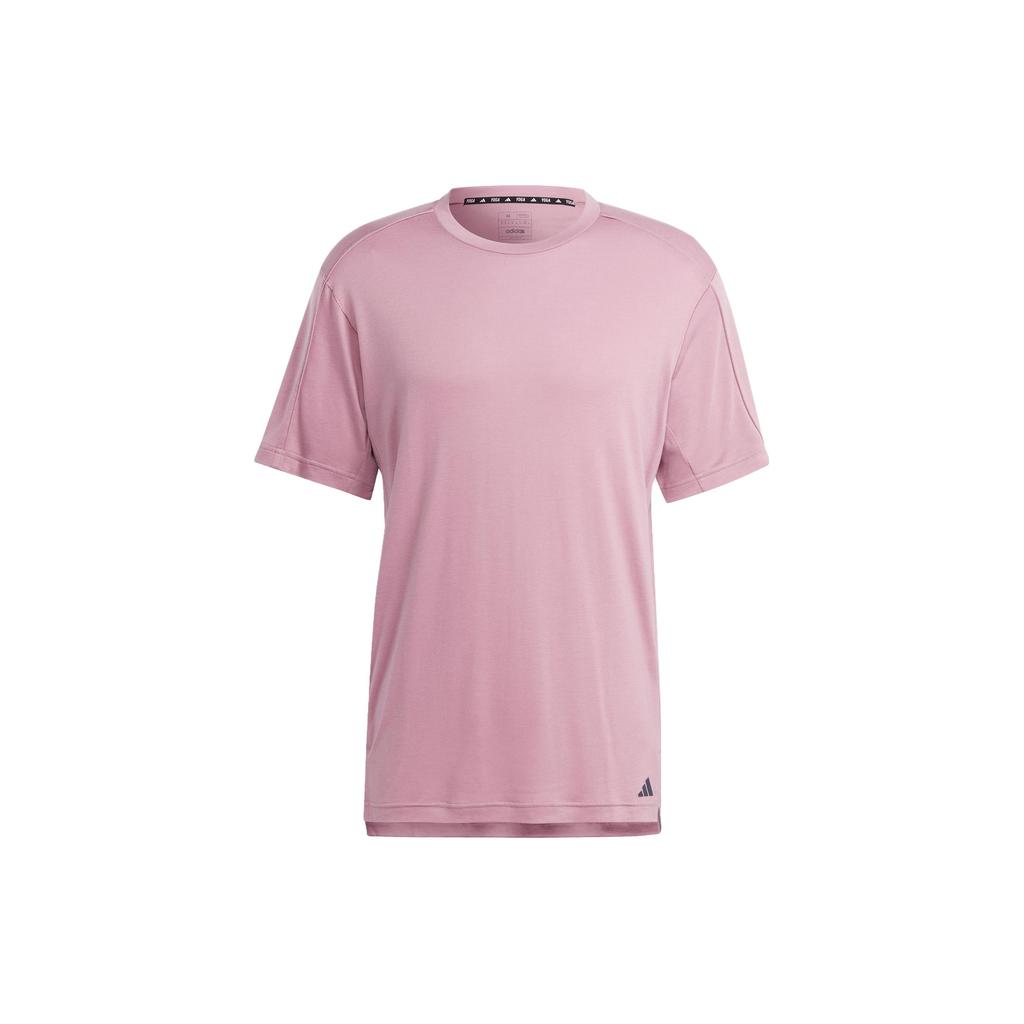 adidas T Shirt Men's Purple Pink IP2363