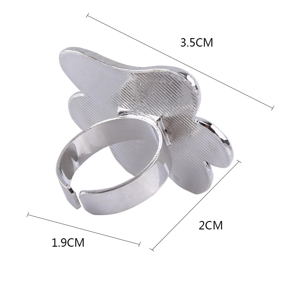 

Палитра для смешивания ногтей, свободный ручной маникюр, пигмент, крем для лица, инструмент для смешивания цветов (Форма лапы)