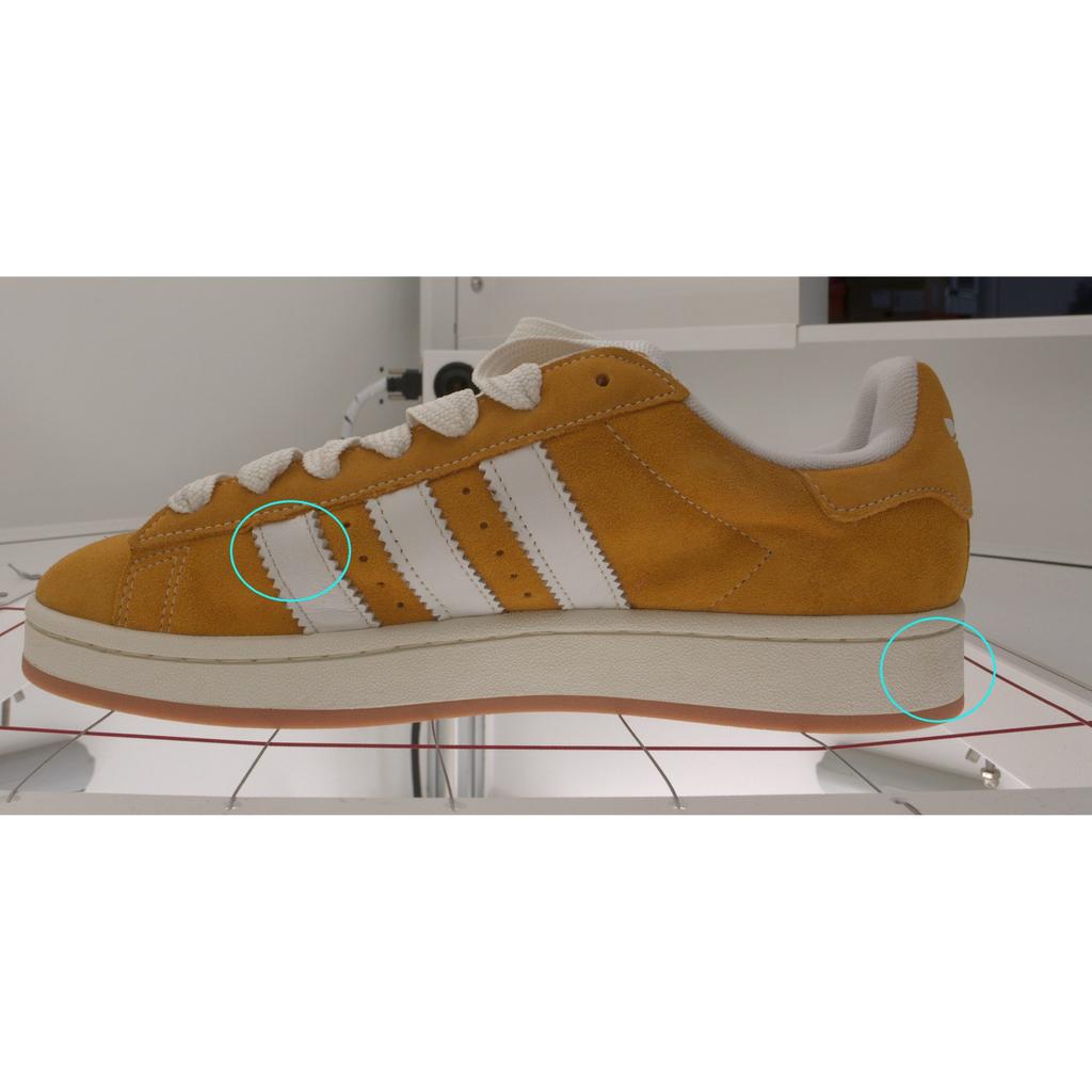 Pre-owned adidas originals CAMPUS 00s H03473-P26094361350859