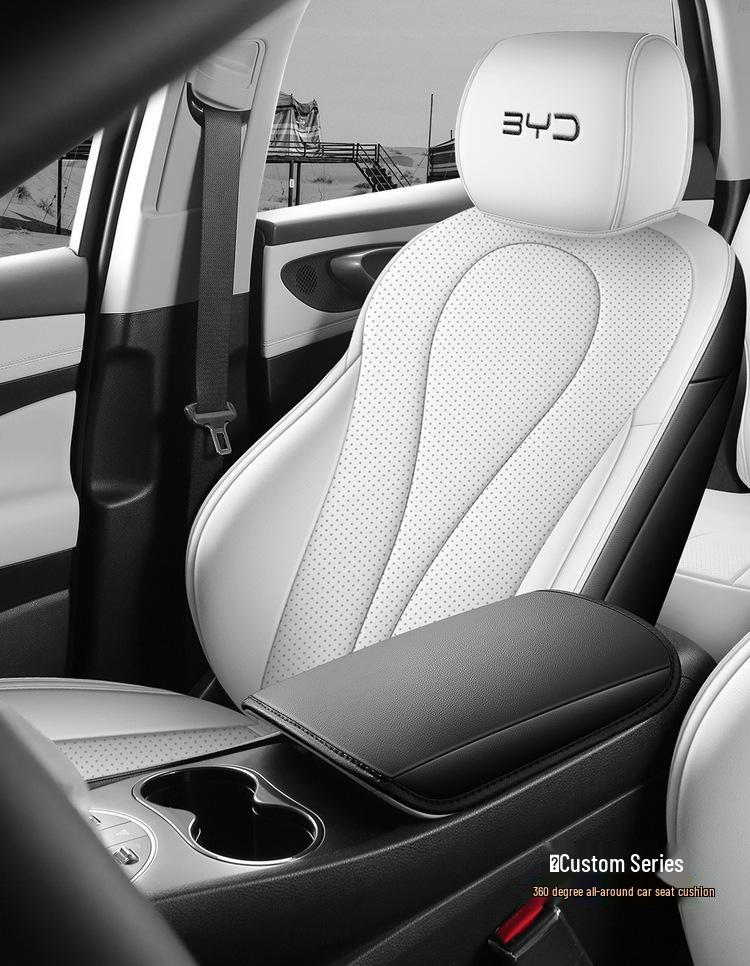 2026 BYD Seal 06 Dmi Super Enjoy Edition Full Coverage Car Seat Covers