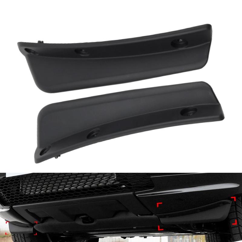 Car Front Bumper Lower Air Deflector LR032205 LR022270 Left and Right for Land Rover Freelander 2 2006-2015