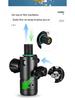 DIDEEP X5000Pro 2L Scuba Diving Equipment with Oxygen Tank & Residual Pressure Gauge