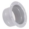 Metal Flange Vent Pipe Adapter for Indoor Outdoor Ventilation Systems with Easy Installation and High Temperature Resistance
