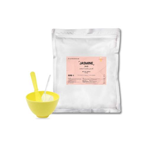 BelladePo Premium Jasmine Modeling Mask 1kg + Tool Set NONE