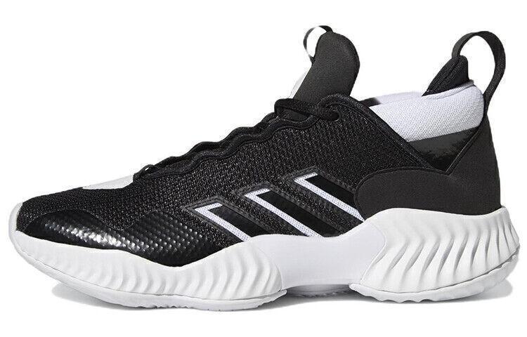 adidas Court Vision 3 Low Black White - GV9926 45