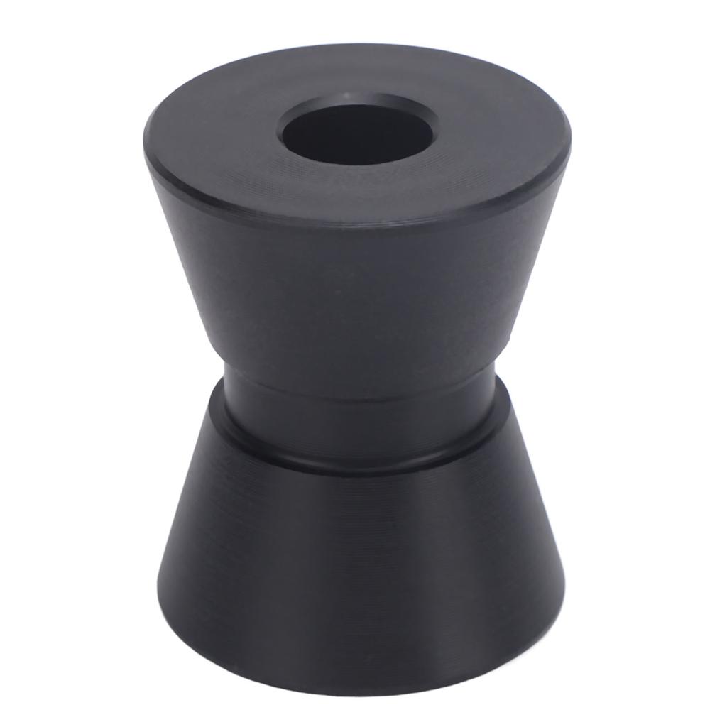 Boat Trailer Roller Bow Roller Boat Trailer Roller 40x49mm Shock Absorption Boat Trailer Bow Roller for Boat Yacht Trailers