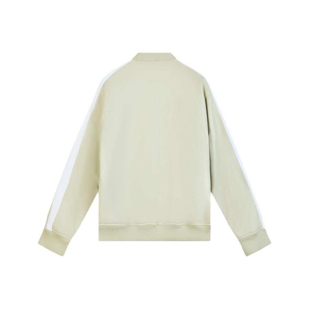 Puma T7 Pleather Bomber Jacket With Vintage Logo Unisex Jacket 636319-68