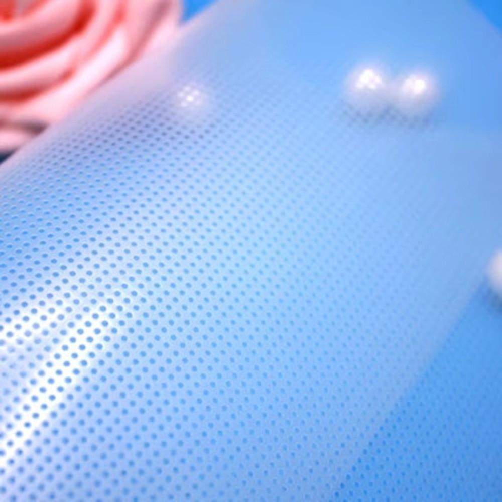 DIY Crafts Water Soluble Canvas 14CT Cross Stitch Supplies Printable Lining Cloth Disappear In Water Transparent
