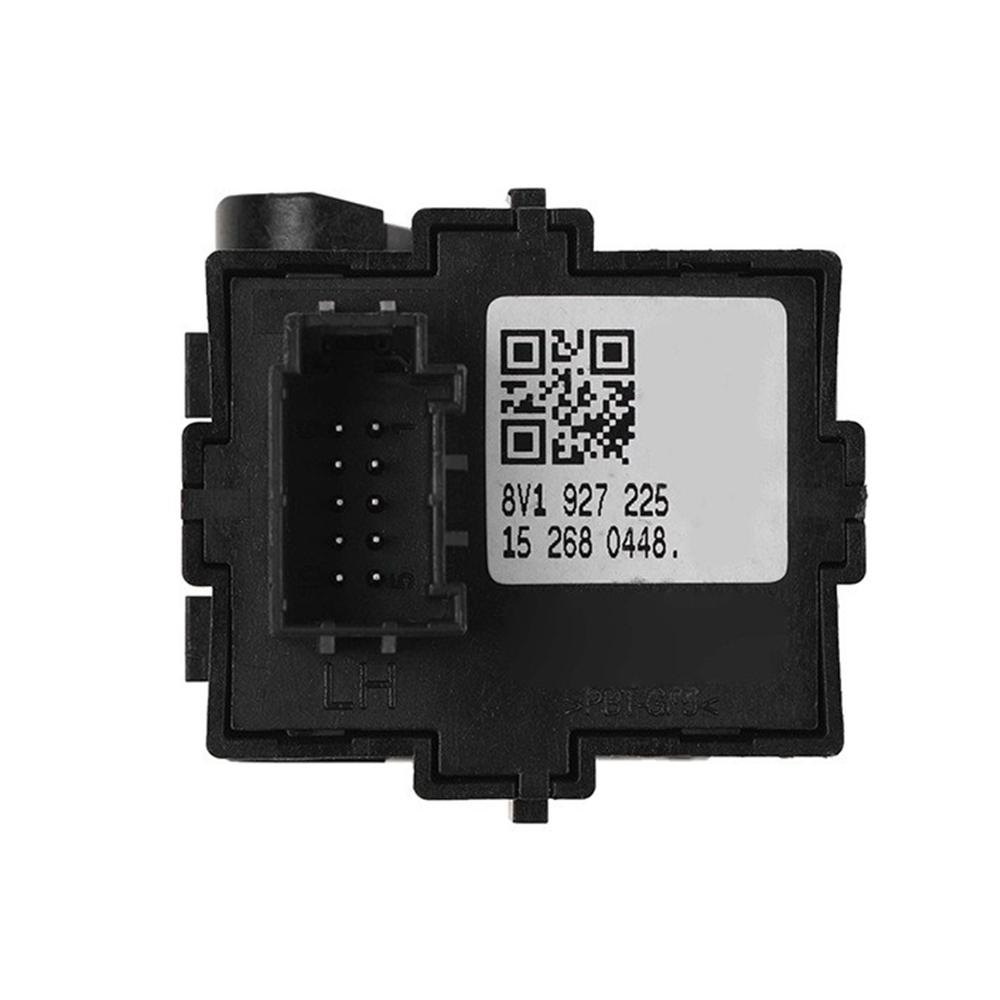 8V1927225 Handbrake Parking Brake Switch Button Car Replacement Part