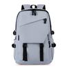 Waterproof Student Schoolbag Large Capacity Laptop Bag Storage Travel Knapsack  Unisex