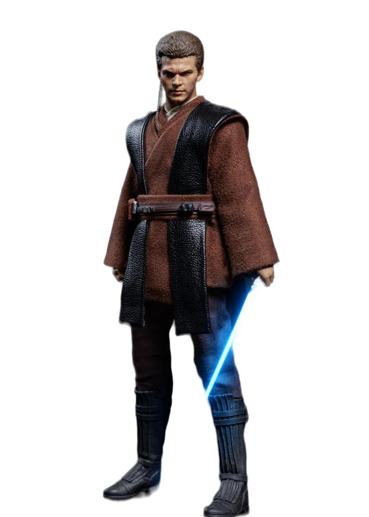 GOOD Toys Action Figure The Chosen One Body Headset Action Figure GD001 [Tbmodel] 1/12