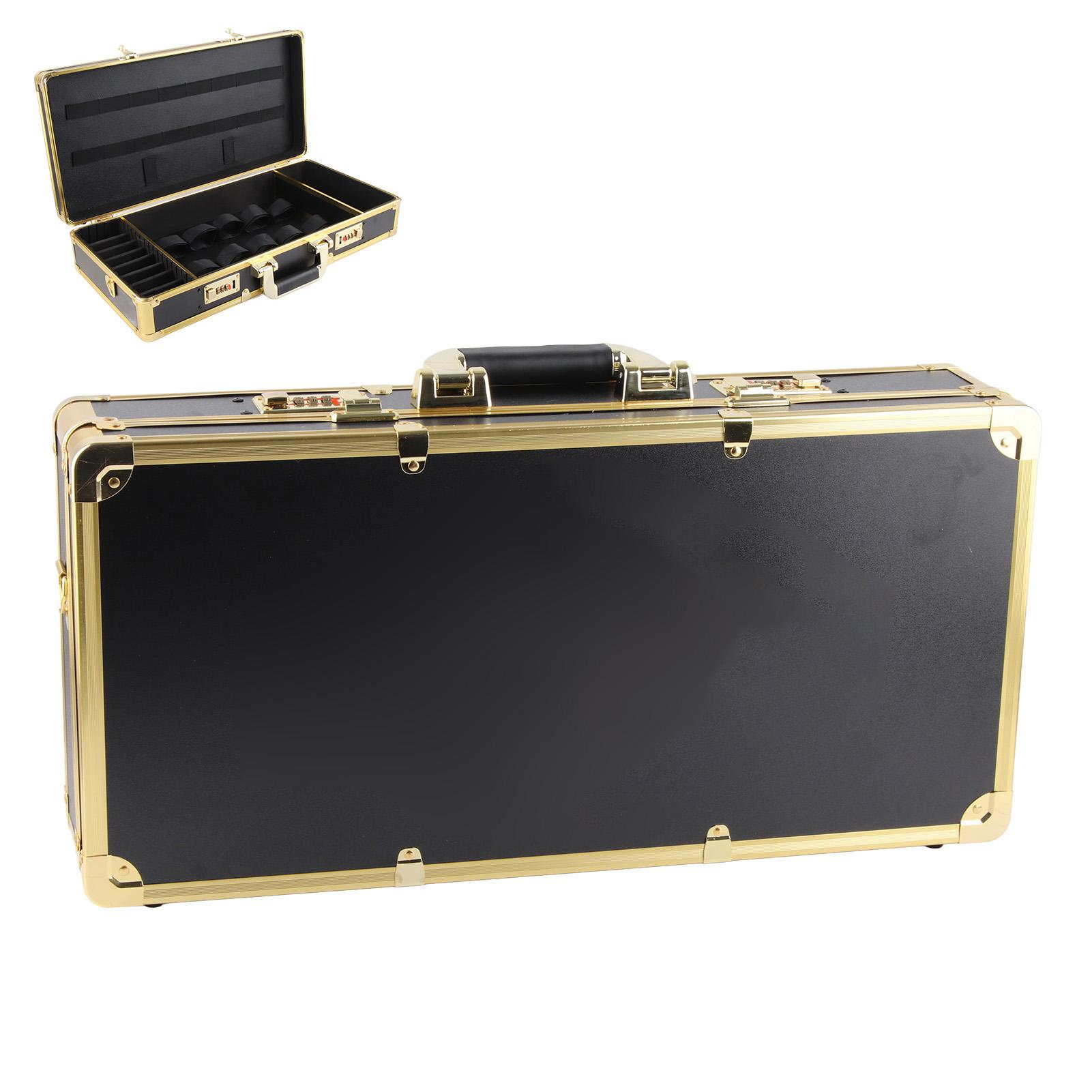 

Портативный ящик для хранения парикмахерских инструментов, расческа, машинка для стрижки волос, ножницы, органайзер, чехол для пароля