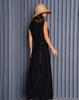 Maxi Sundress with ISSA Plus Slit