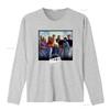 T-shirt in Cotone Beverly Hills 90210 Serie TV Sitcom Brandon Brenda Walsh Design vintage Top Lavato Per l'Uso Quotidiano