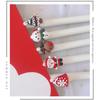 Gifts Deer Elementary School Xmas Tree Christmas Ballpoint Pen Santa Claus Stationery