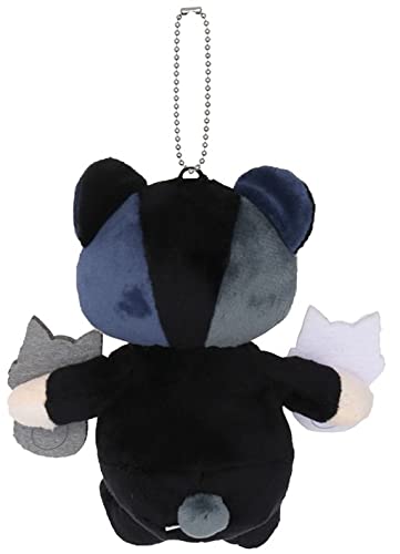 Jujutsu Kaisen Bear Megumi Fushiguro Plush Toy
