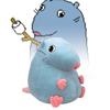 Pizza Stupid Rat Tower Plush Toy Dolls Room Decoration Children Gift Festivals