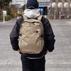 The North Face 24L Logo Sports Trend Backpack Unisex Backpack Recycled-Polyester Limestone NM72356FL