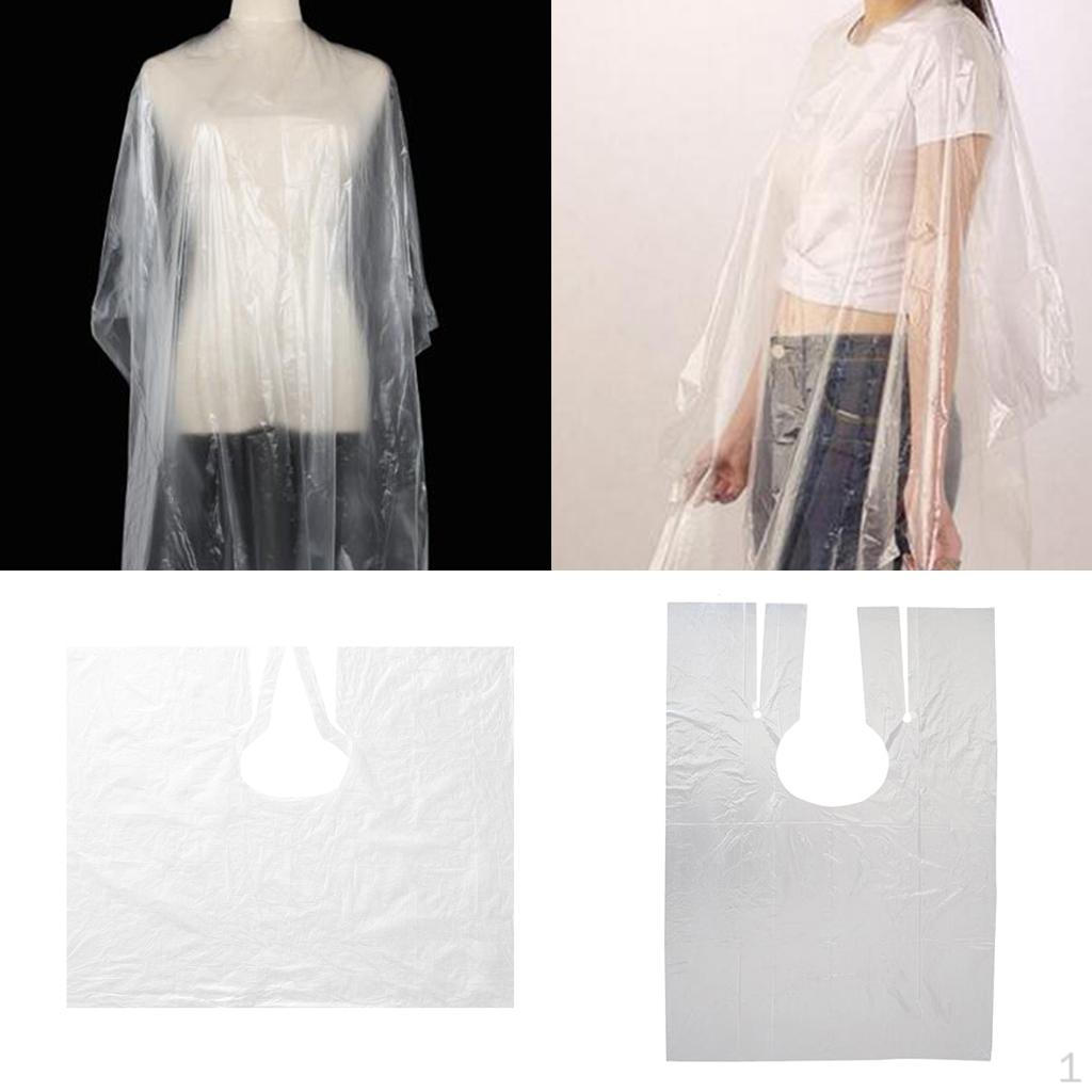 

230x Одноразовый шейный платок Парикмахерский материал