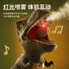 Hit Me Dinosaur Fun Shooting Aerodynamic Soft Bullet Parent-Child Interactive Competitive Game Against Mobile Dinosaurs