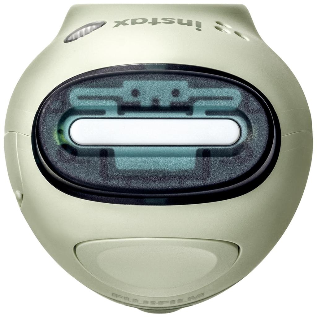 Fujifilm Instax Pal Digital Camera Pistachio Green
