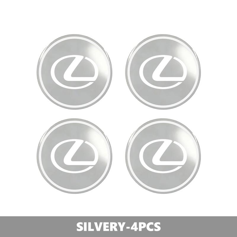 

4pcs 56mm Car Wheel Center Hub Caps Tire Rim Covers Auto Accessories For Lexus RX 300 400 460 UX 200 NX LX LS GS 330 IS 250 300