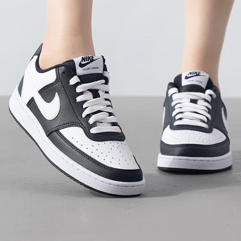 Nike Women s Court Vision LO NN Sneakers 35.5