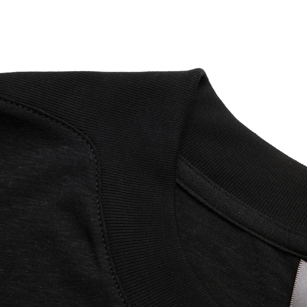 Li Ning X Jackie Chan Collaboration Kung Fu Series Printed Round Neck Comfortable Versatile Breathable Loose Short Sleeve T-Shirt AHSU195-2