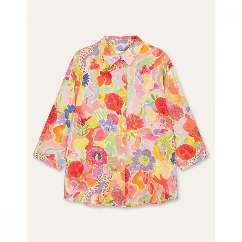 Bristy Blouse