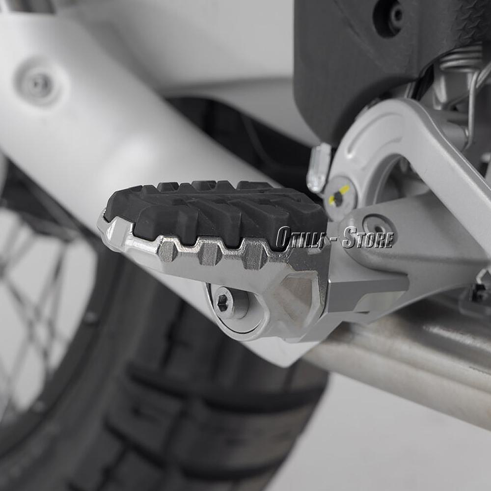 For Yamaha Tracer 9 GT Tracer9 TRACER 9 GT 2020-2025 Motorcycle Accessories Foot Pegs Rest Pedal Set Footpeg Footrest Kit