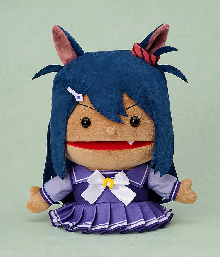 Uma Musume Pretty Derby Hishi Amazon Pakupaku Puppet