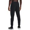 Under Armour Logo Print Training Knit Sweatpants Men Bottoms Black 1380843-001