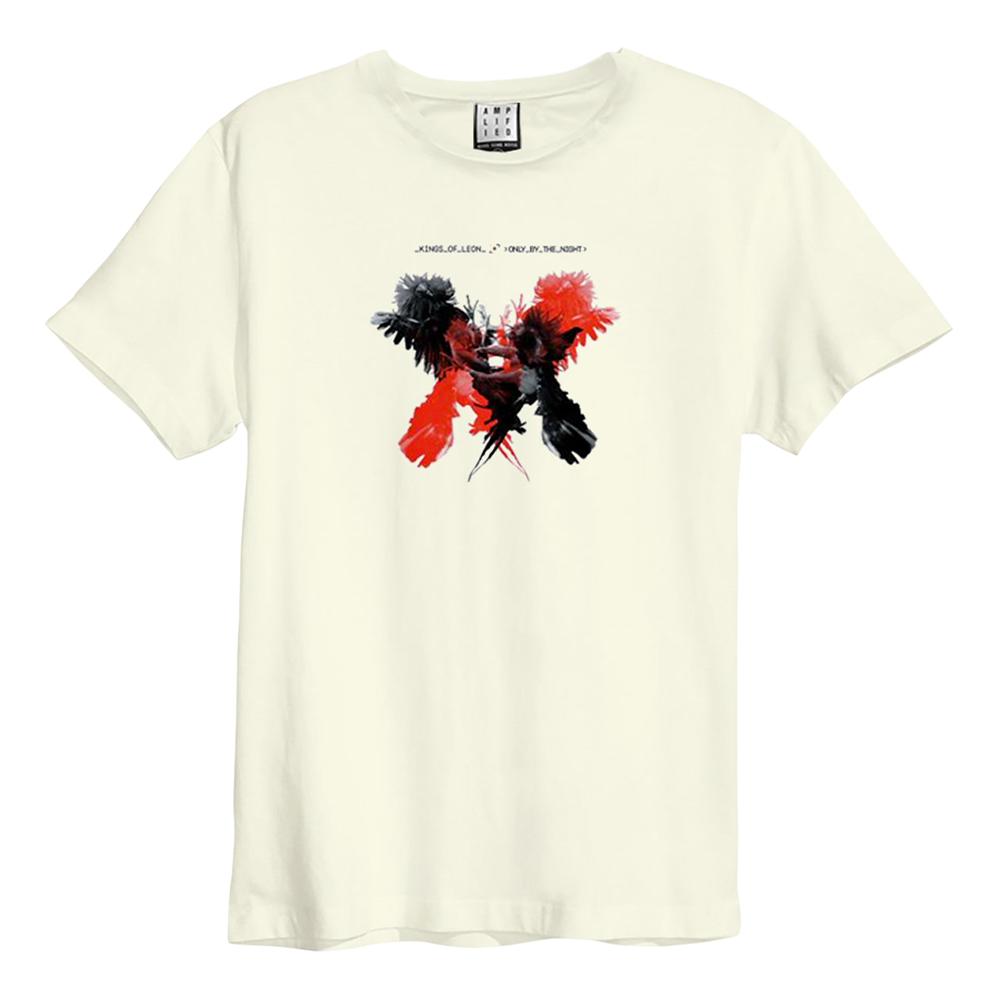 Amplified Unisex t-skjorte for voksne Kings Of Leon
