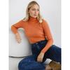Turtleneck Sweaters Bottoming Shirt