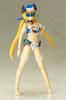 Kotobukiya Frame Arms Girl P3 Summer Vacation Approximately 150mm plastic model Hresvelgr=Ater Ver. tall, non-scale, pre-painted