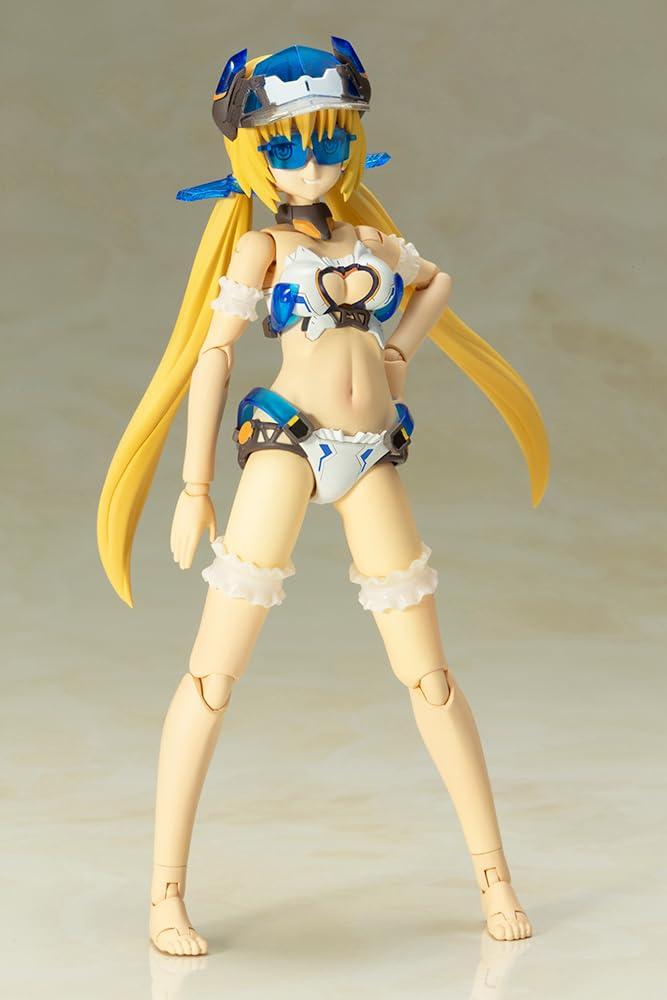 Kotobukiya Frame Arms Girl P3 Summer Vacation Approximately 150mm plastic model Hresvelgr=Ater Ver. tall, non-scale, pre-painted