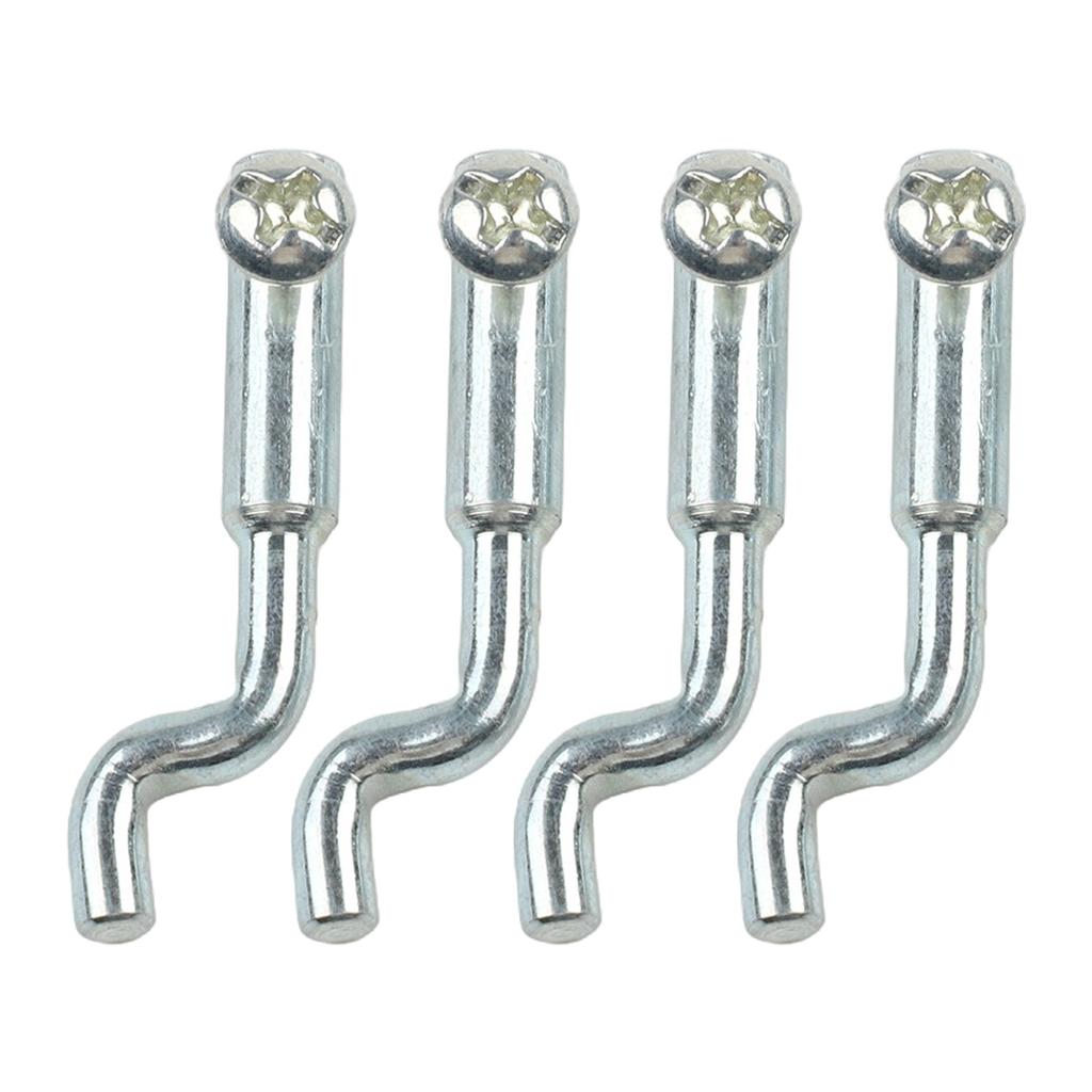 Lawn Mower Replacement Z-style Cable End Economical Maintenance Solution For Mower Repair For Cable Replacement