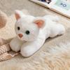 Adorable Huggable Range Kitty Plushy Bundle 12 Different Breeds Tabby Calico Black White Gray Orange Tiger Stripe Gentle Toasty Charming