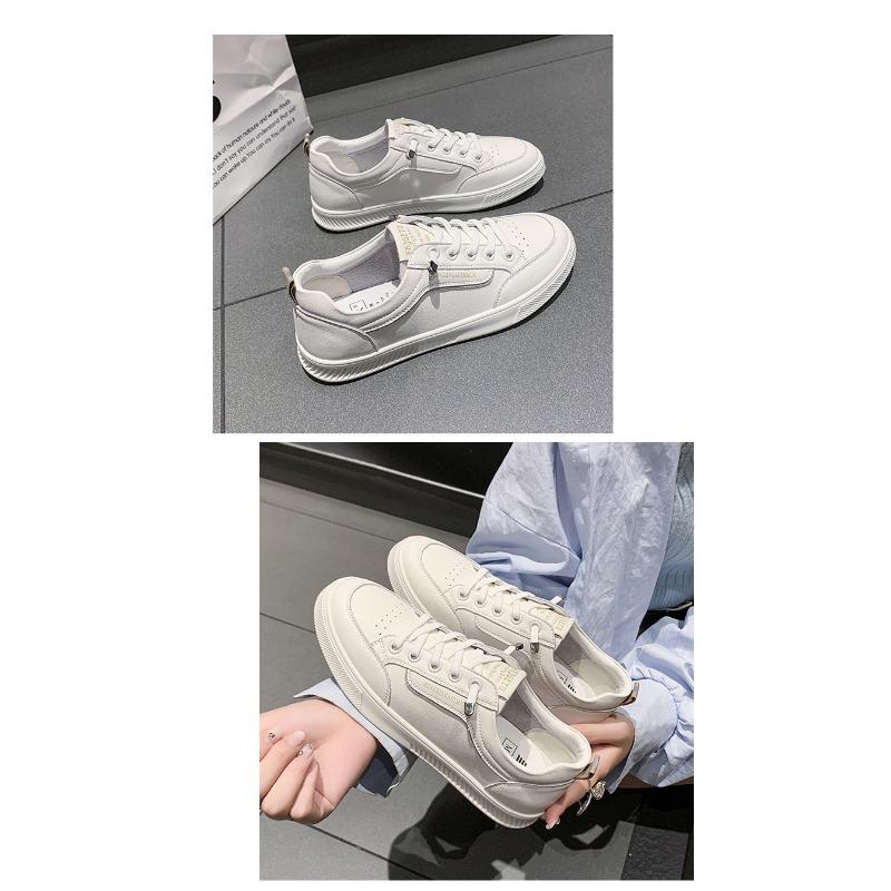 Summer New Korean Version Student Casual Versatile Soft Soled Board Shoes