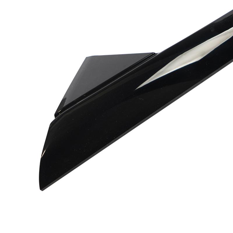 1 Pair Windshield Pillar Outer Trim Car Windshields Exterior Trim Panel Bb5z-7803136/7 Compatible