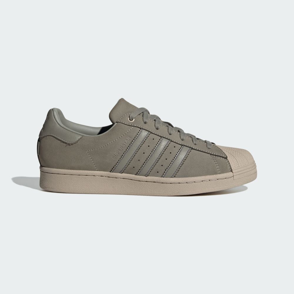 

Adidas SUPERSTAR GTX Silver Pebble Sneakers ORIGINALS Unisex ID4639 Silver Pebble/Wonder Beige/College Purple