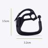 50pcs Shade Clips Hooks Wire Mesh Fixing 50PCS Shade Cloth Clamps Fence Netting Clips Hanging Removable High Quality