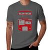 There Is A Light Bus Tshirt Plus Size Quick Dry Sports Tee