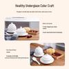 Yoshida Takumi Ceramic Double Boiler Stew Pot