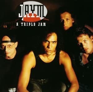 

CD JIAM - Triple Jam KICP444 Japan ObiMusic Others Used
