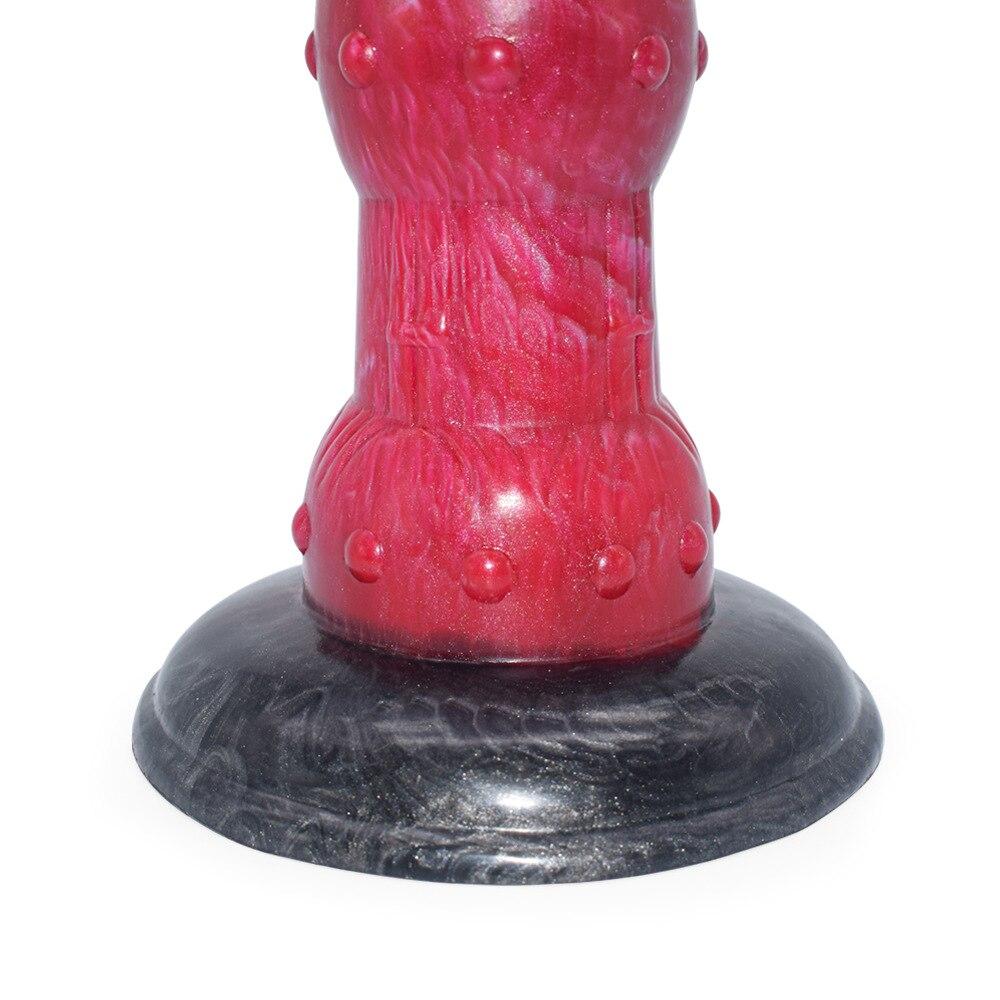 36.8cm Huge Dildo for Anal Plug Suction Strapon Soft XXL Dildo Women Sex Toys for  Slave Fisting BDSM Dildos Big Dick