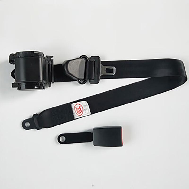 Automatic Ret retractable Three-Point Car Seat Belt