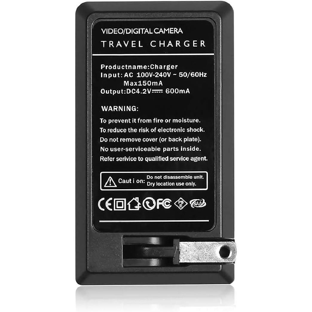 Зарядное устройство EN-EL23 для цифровых камер Nikon Coolpix B700, P900, P600, P610, S810c